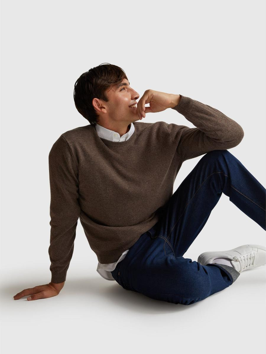 Benetton muški džemper 