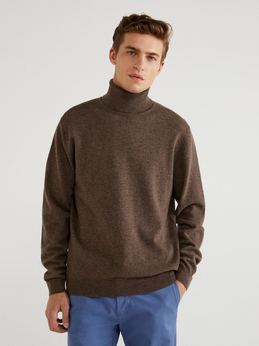 Benetton muški džemper 