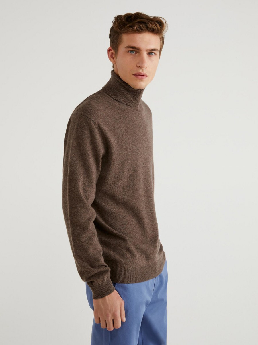 Benetton muški džemper 