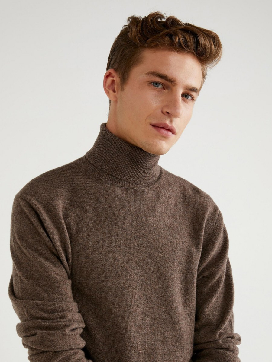 Benetton muški džemper 