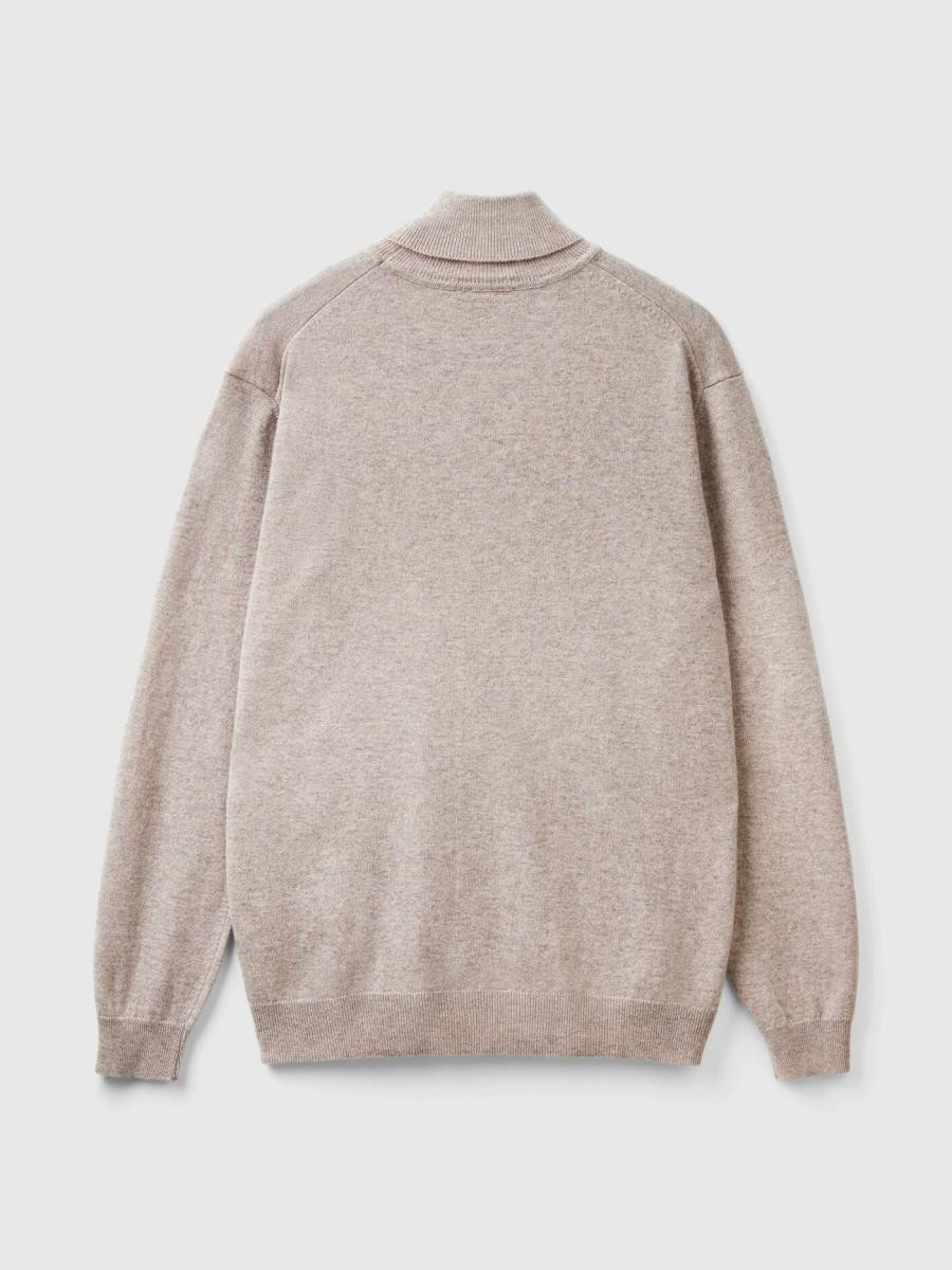 Benetton muški džemper 