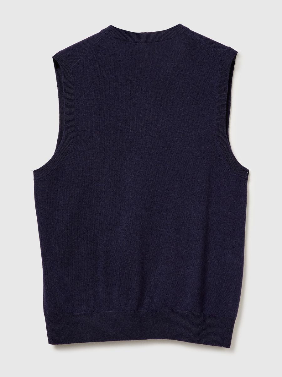 Benetton muški prsluk 