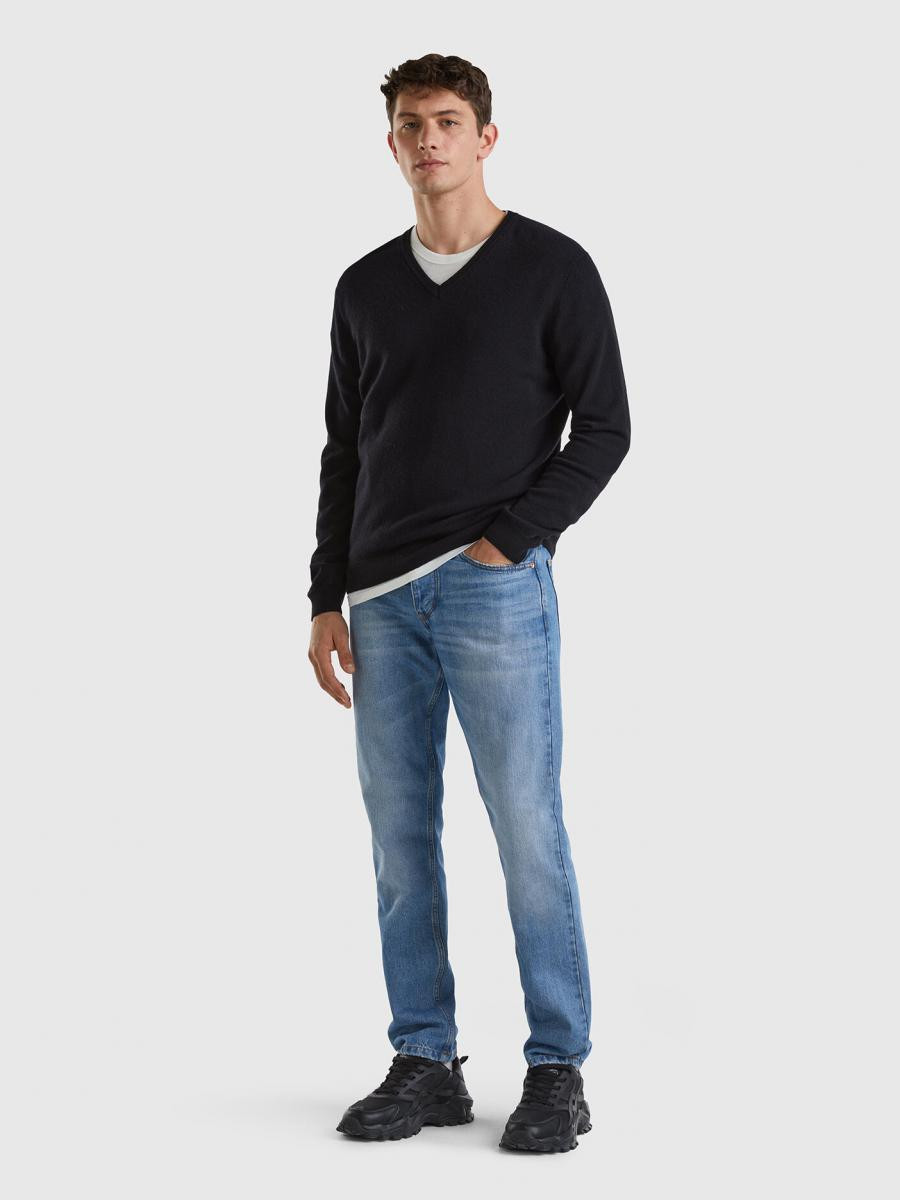 Benetton muški džemper 