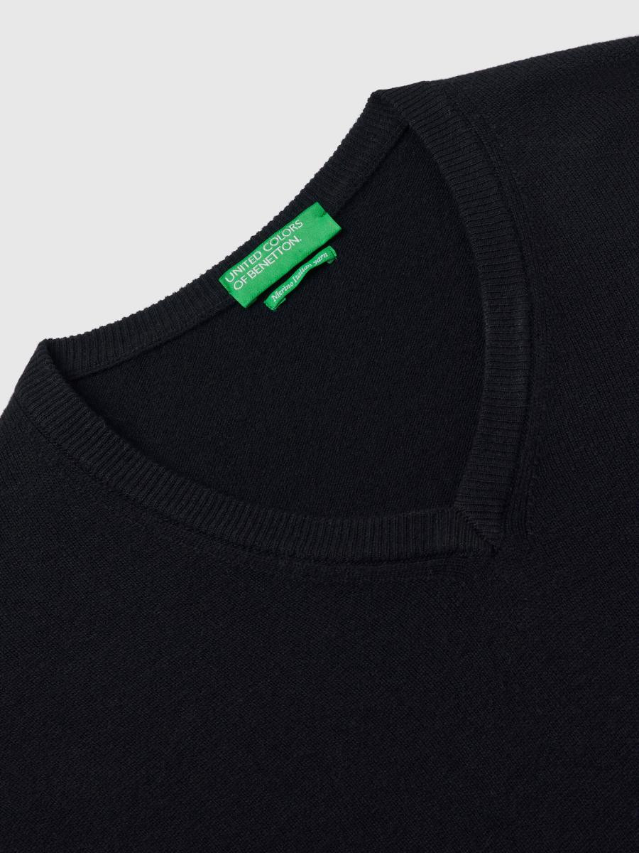 Benetton muški džemper 