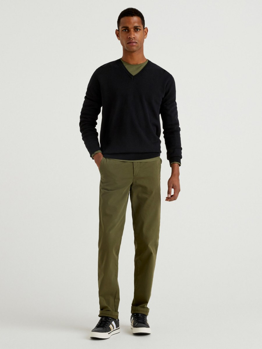 Benetton muški džemper 