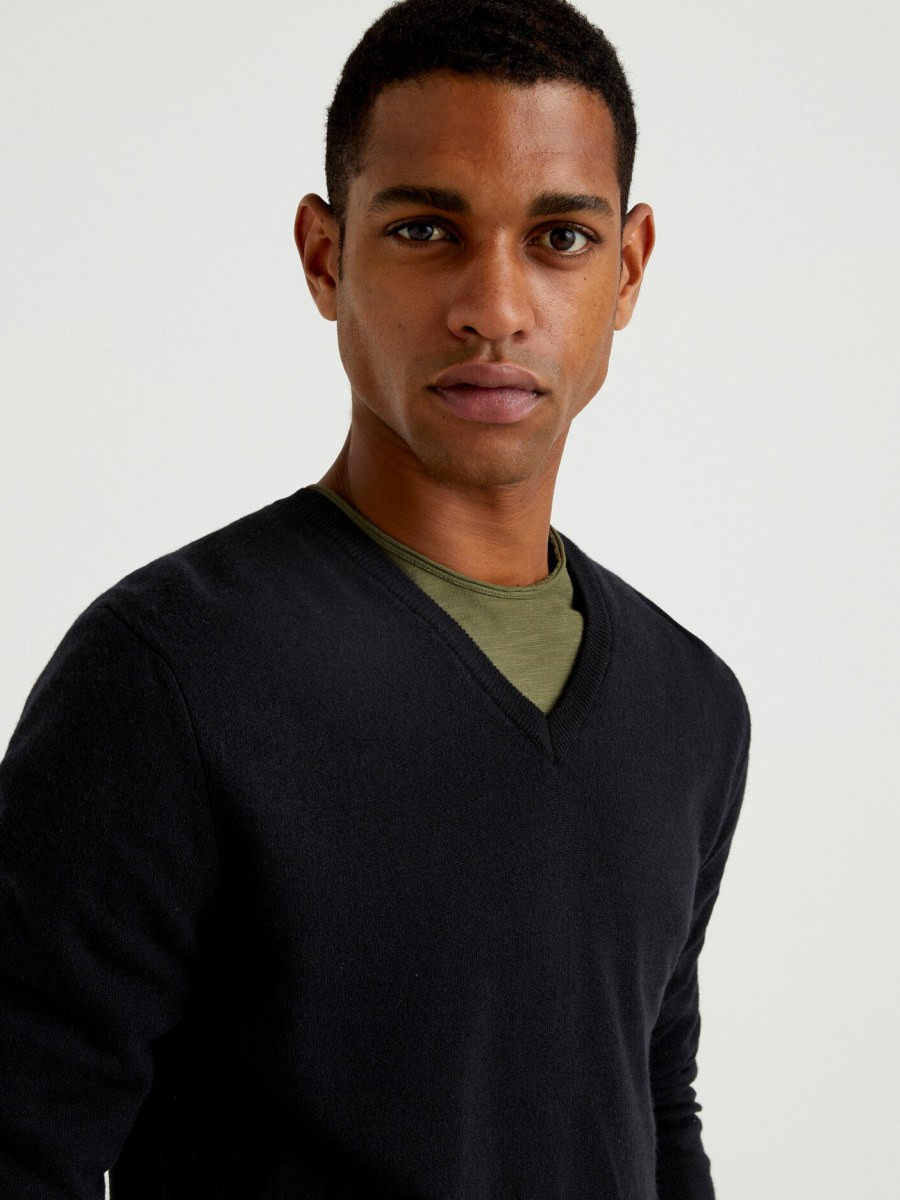 Benetton muški džemper 