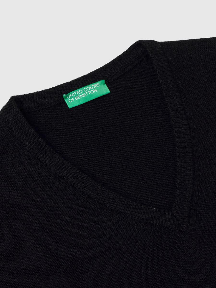 Benetton muški džemper 