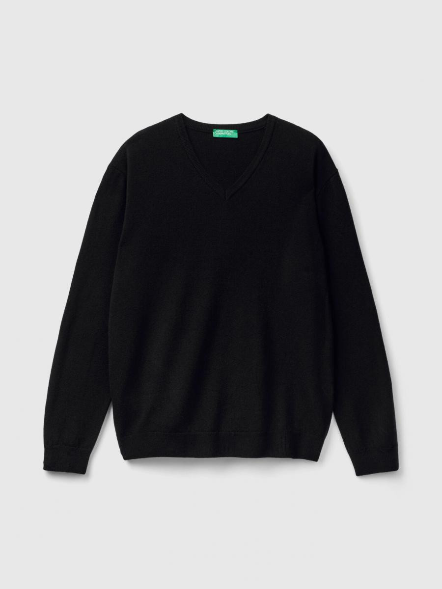 Benetton muški džemper 