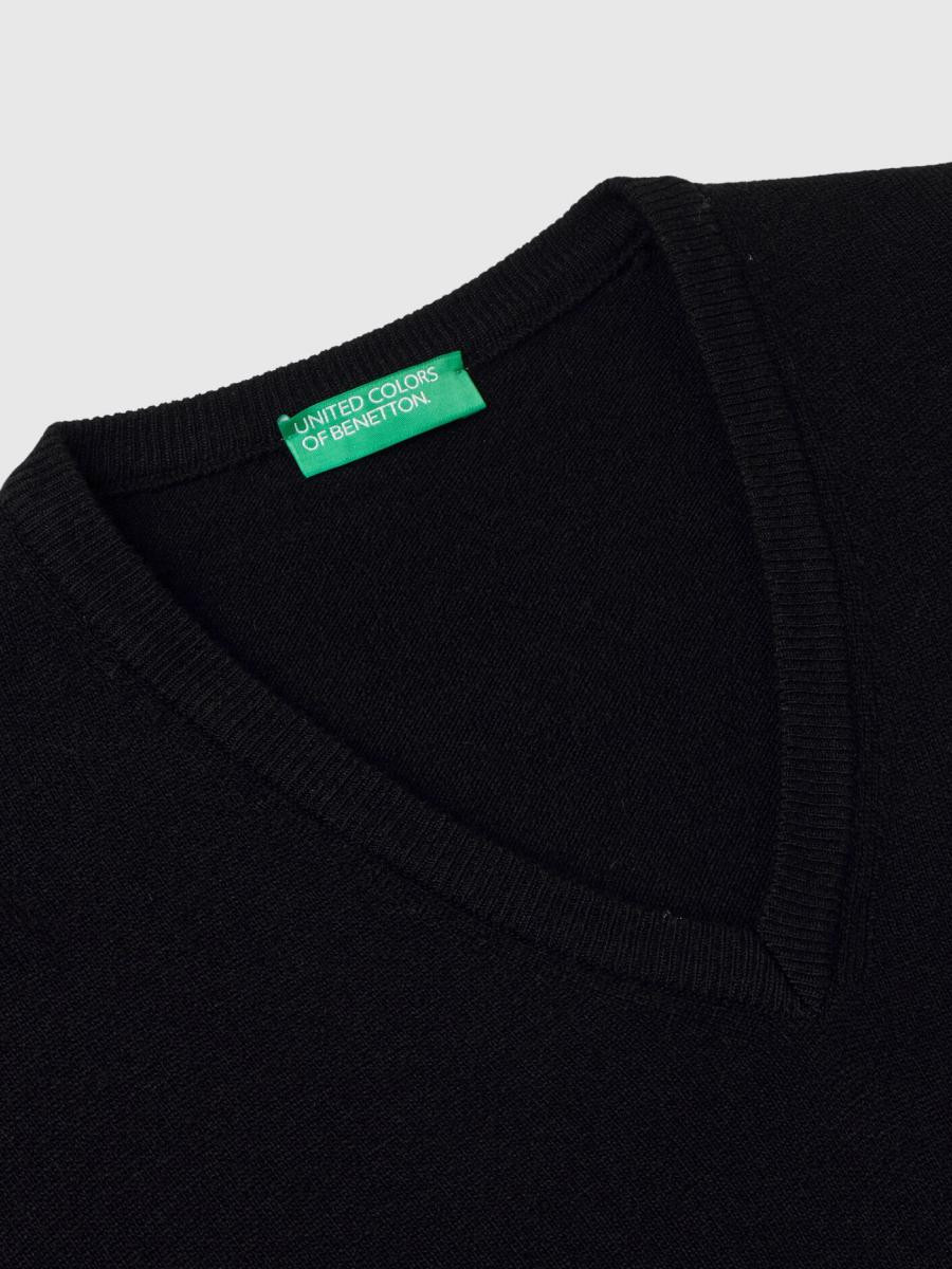 Benetton muški džemper 