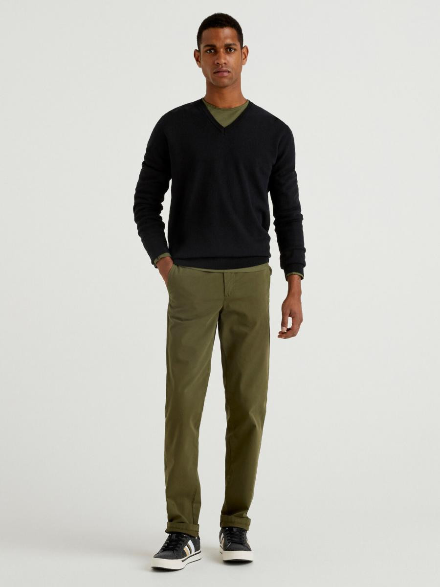 Benetton muški džemper 