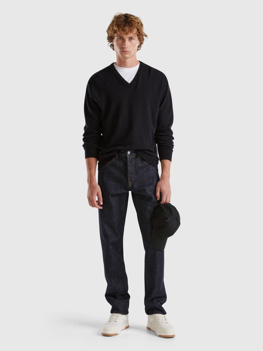 Benetton muški džemper 