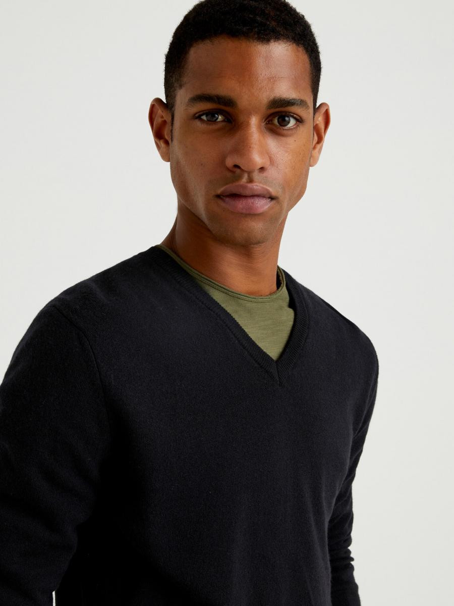 Benetton muški džemper 