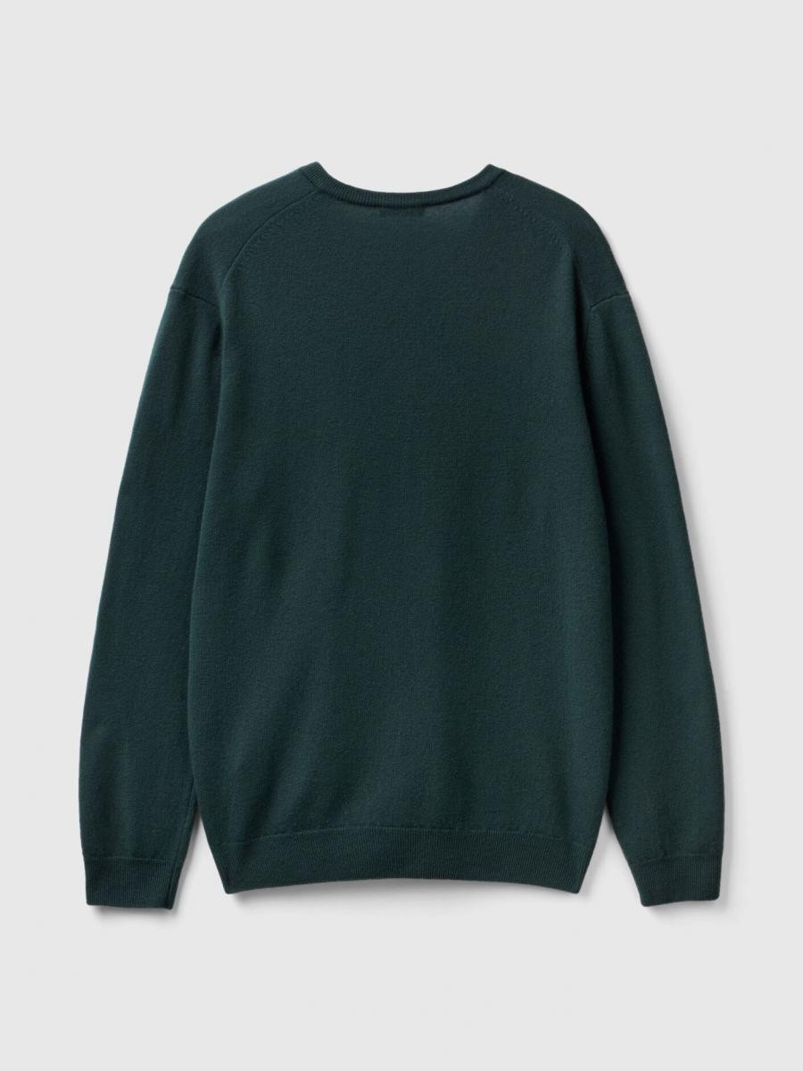 Benetton muški džemper 