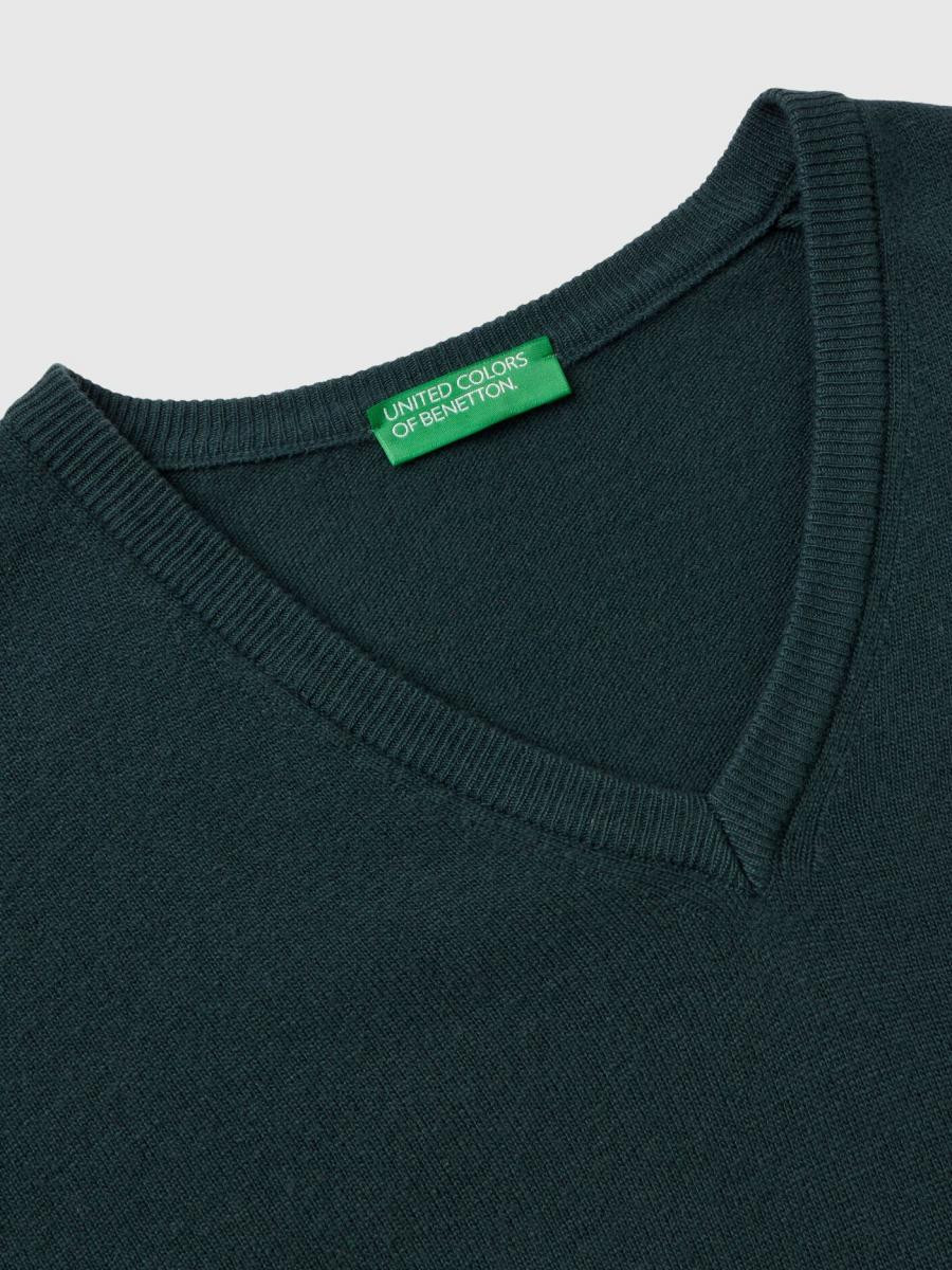 Benetton muški džemper 