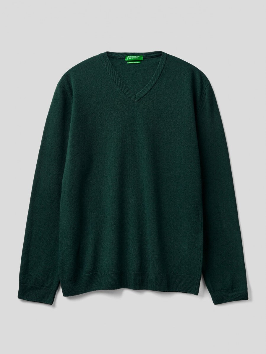 Benetton muški džemper 