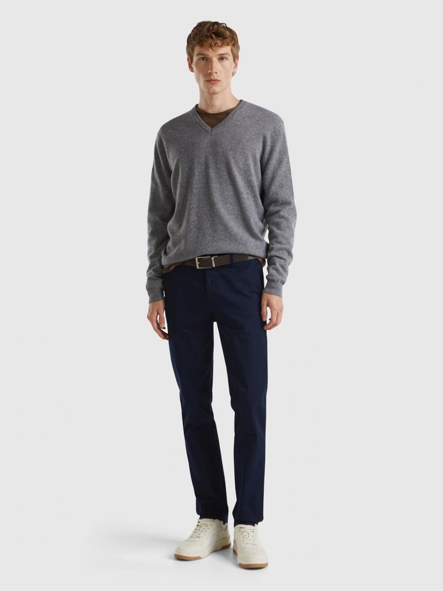 Benetton muški džemper 