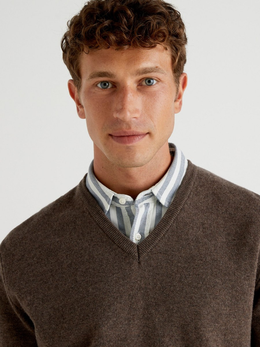 Benetton muški džemper 