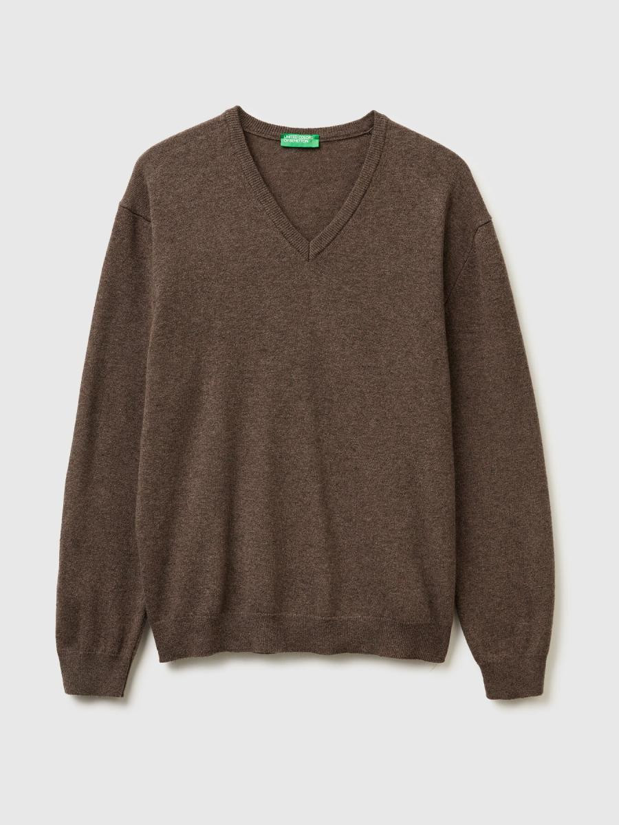 Benetton muški džemper 