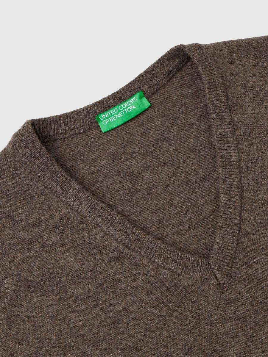 Benetton muški džemper 
