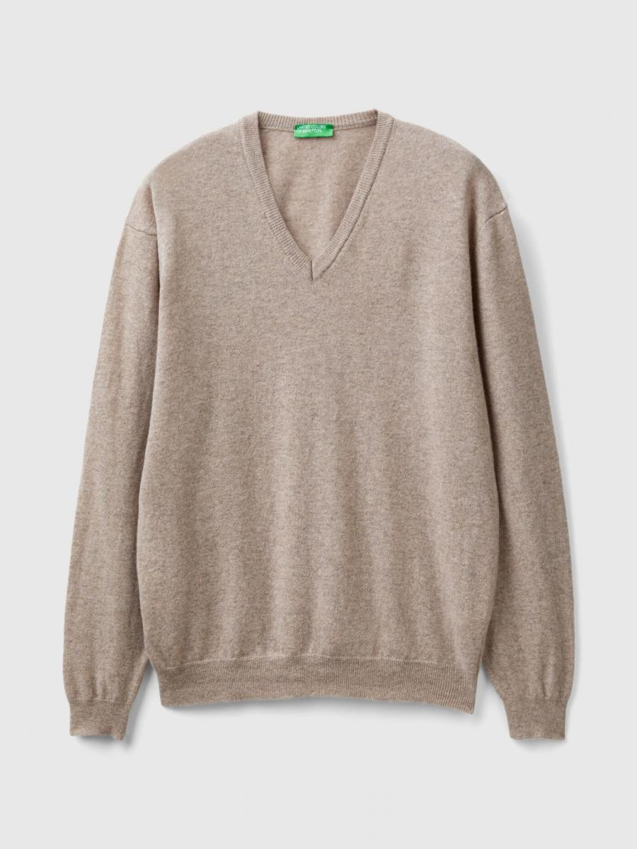 Benetton muški džemper 