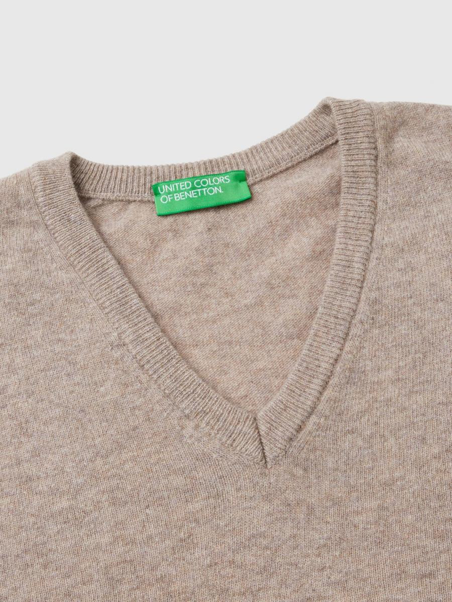 Benetton muški džemper 