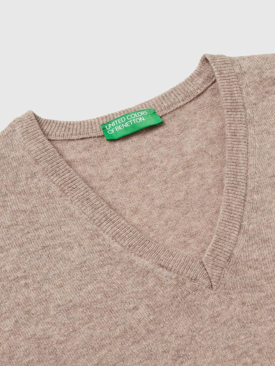 Benetton muški džemper 