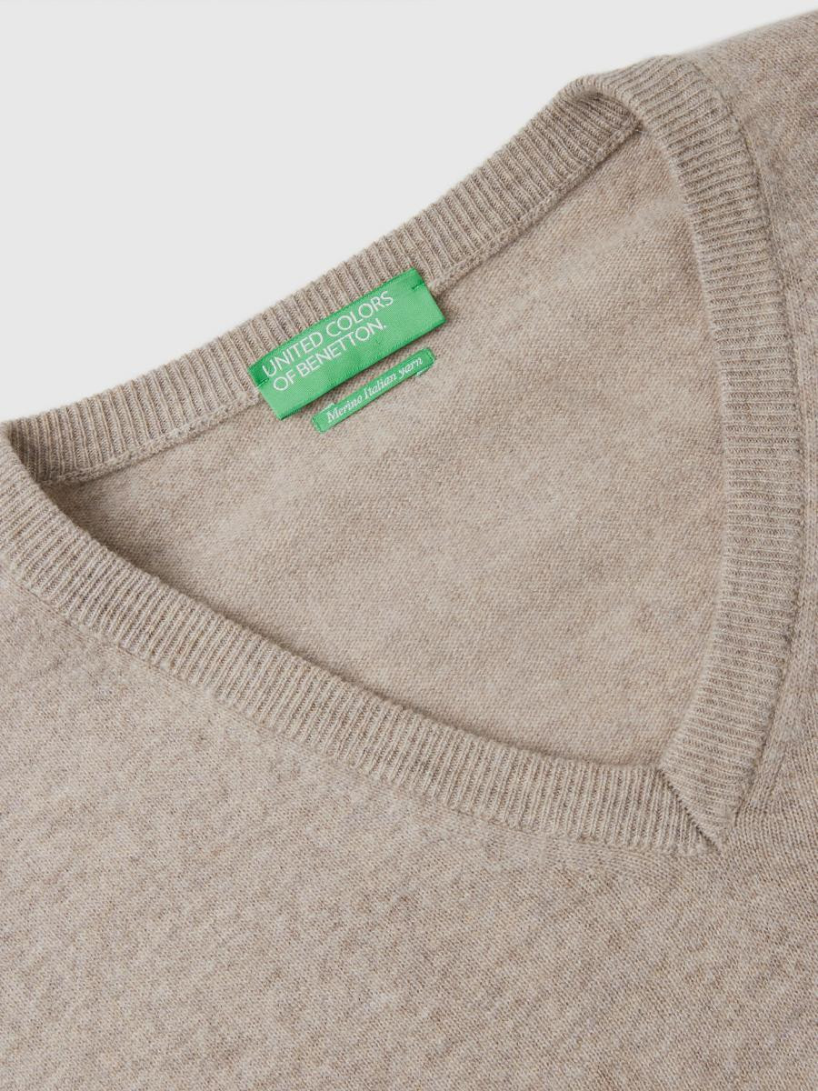 Benetton muški džemper 