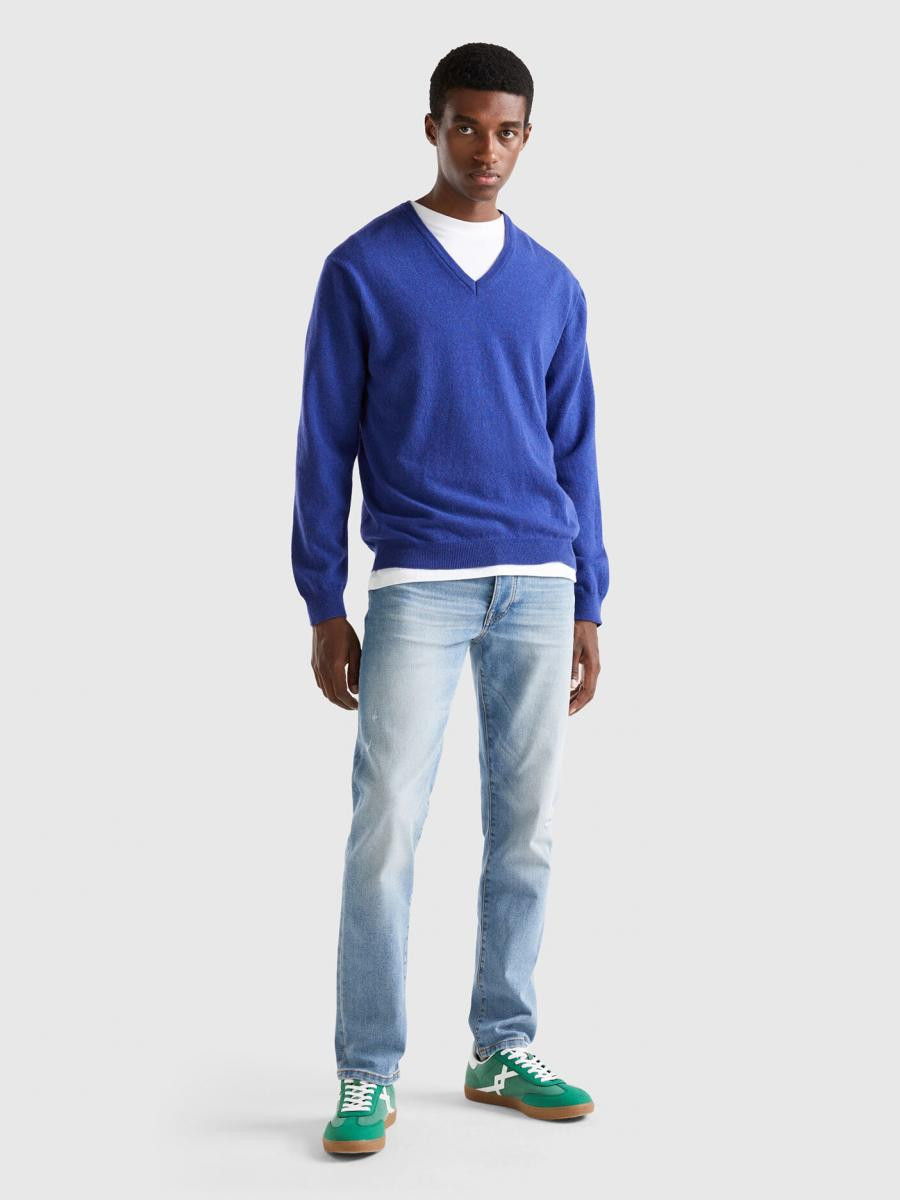 Benetton muški džemper 