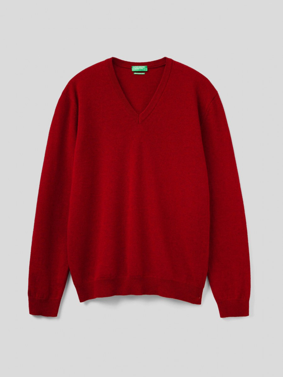 Benetton muški džemper 