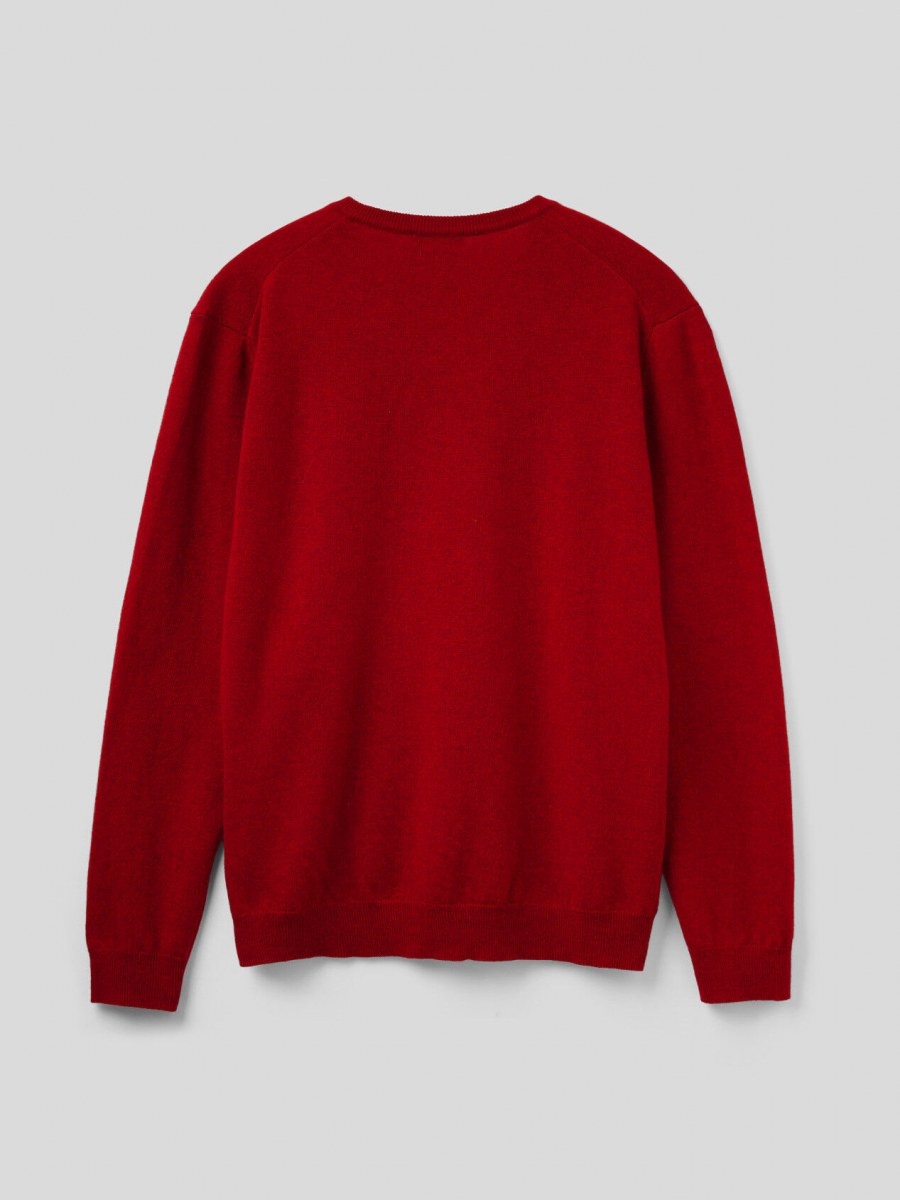 Benetton muški džemper 