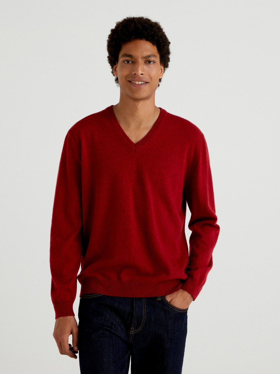 Benetton muški džemper 