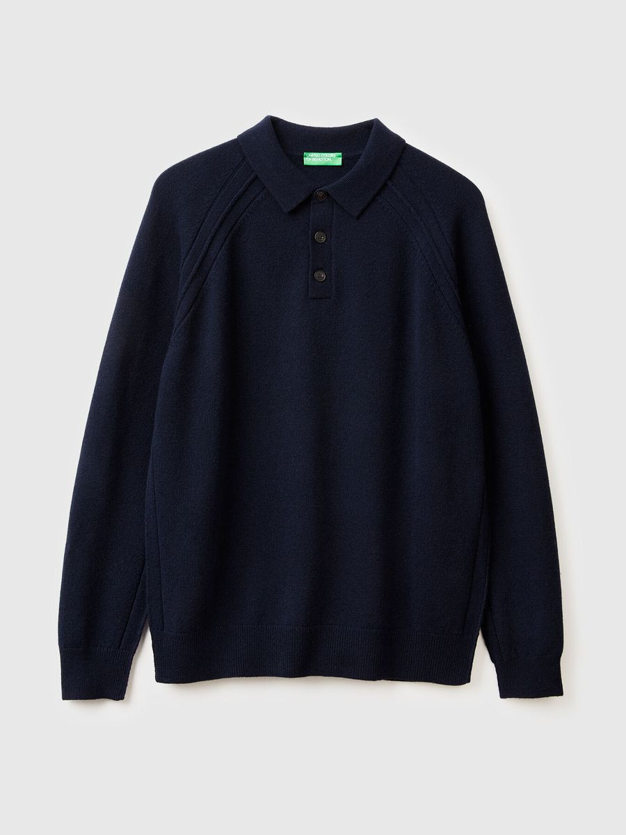 Benetton muški džemper 