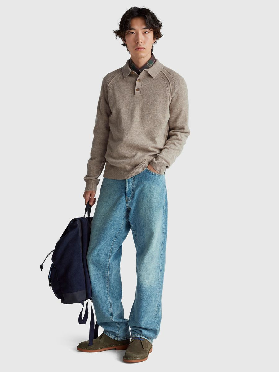 Benetton muški džemper 