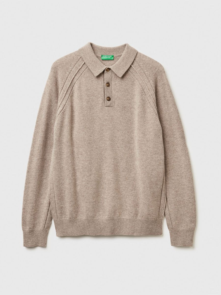 Benetton muški džemper 