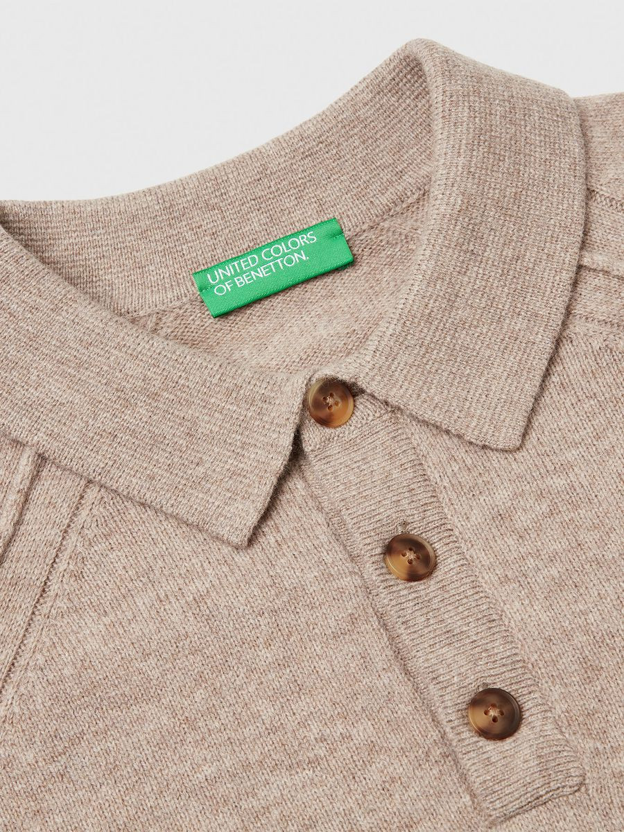 Benetton muški džemper 