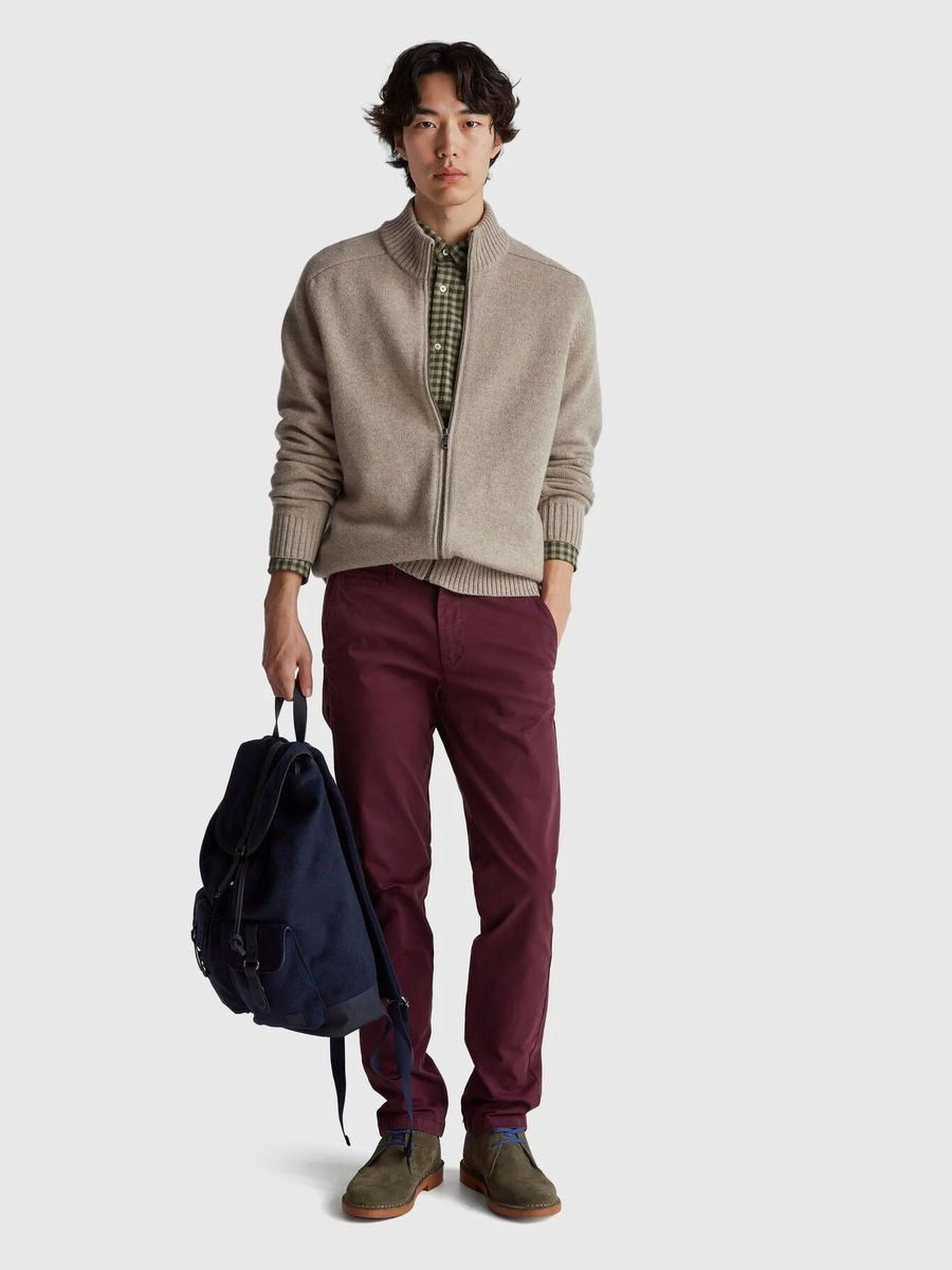 Benetton muški džemper 