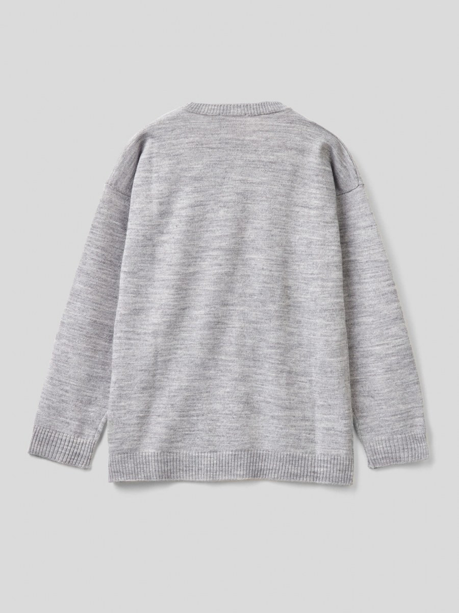 Benetton dečiji džemper 