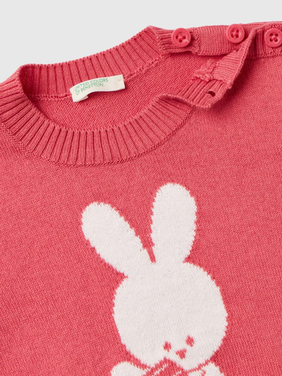 Benetton džemper za bebe 