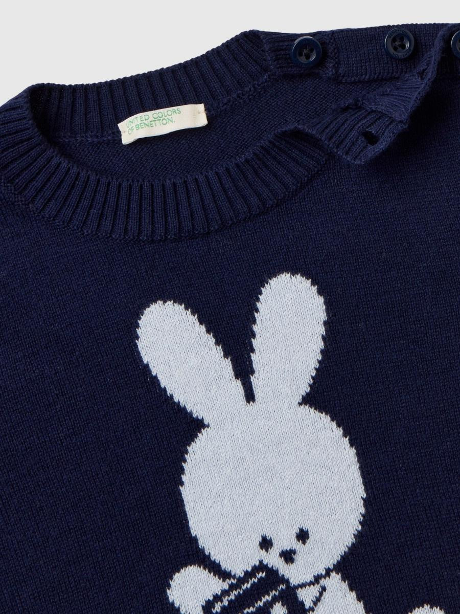 Benetton džemper za bebe 