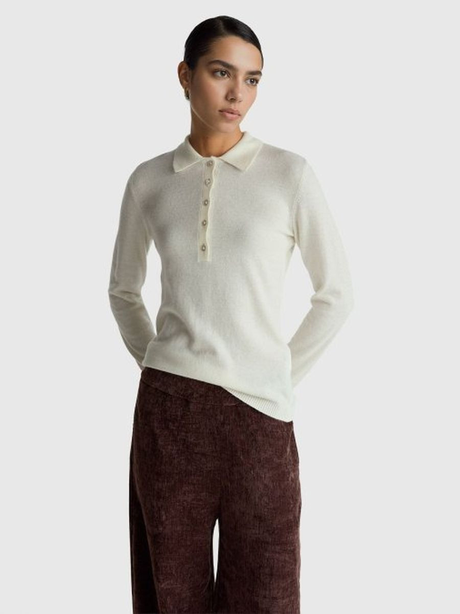 Benetton ženska polo majica 