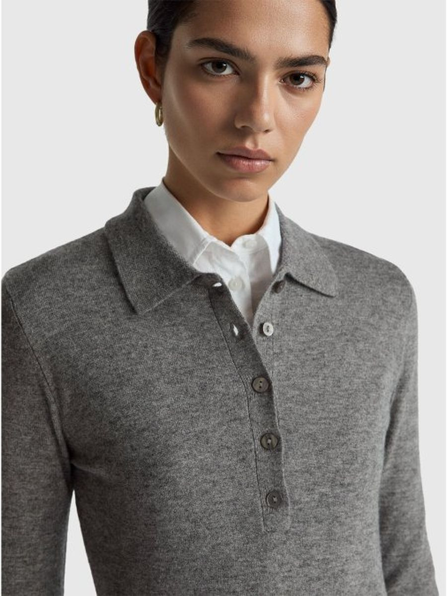 Benetton ženska polo majica 