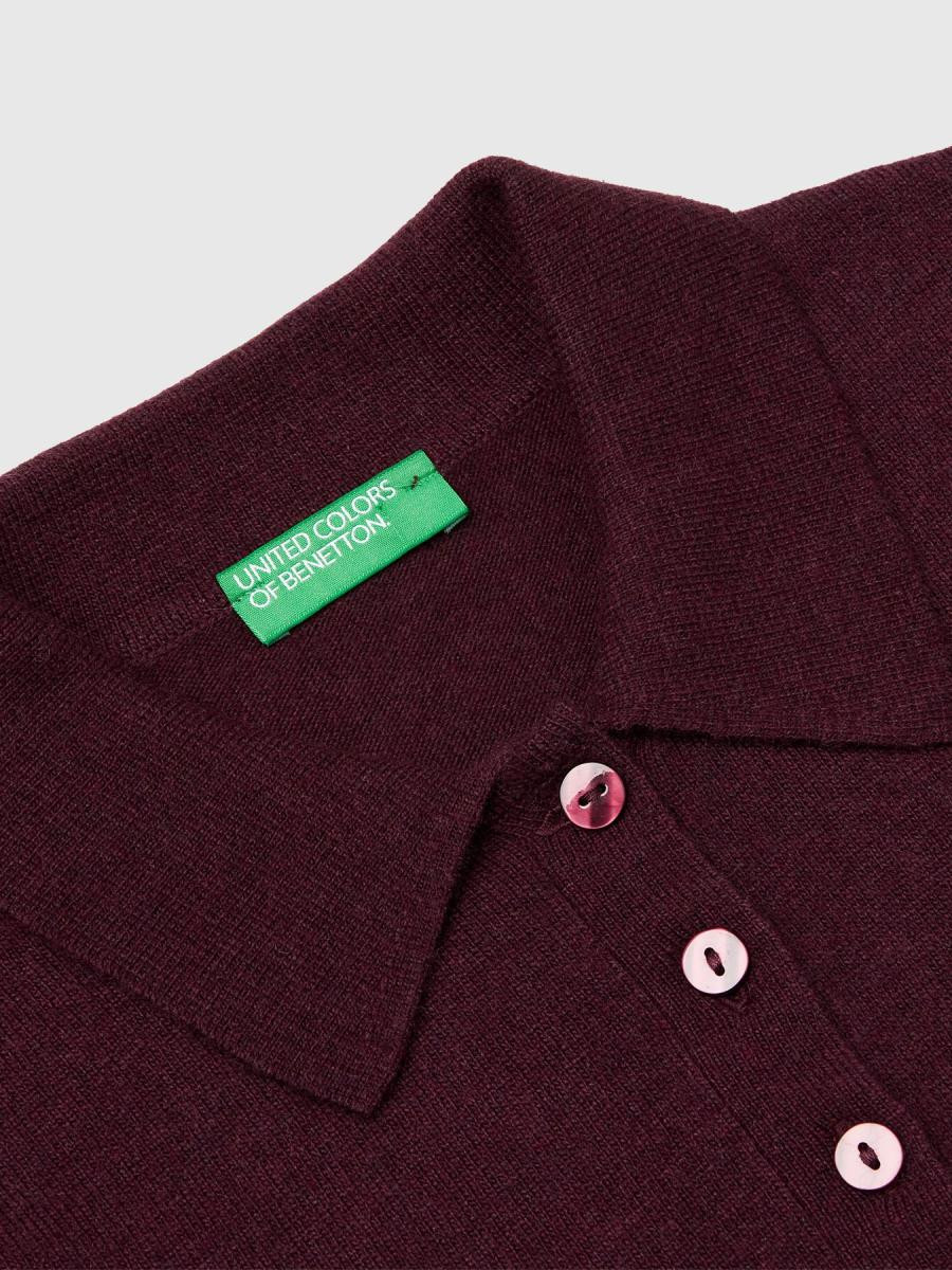 Benetton ženska polo majica 