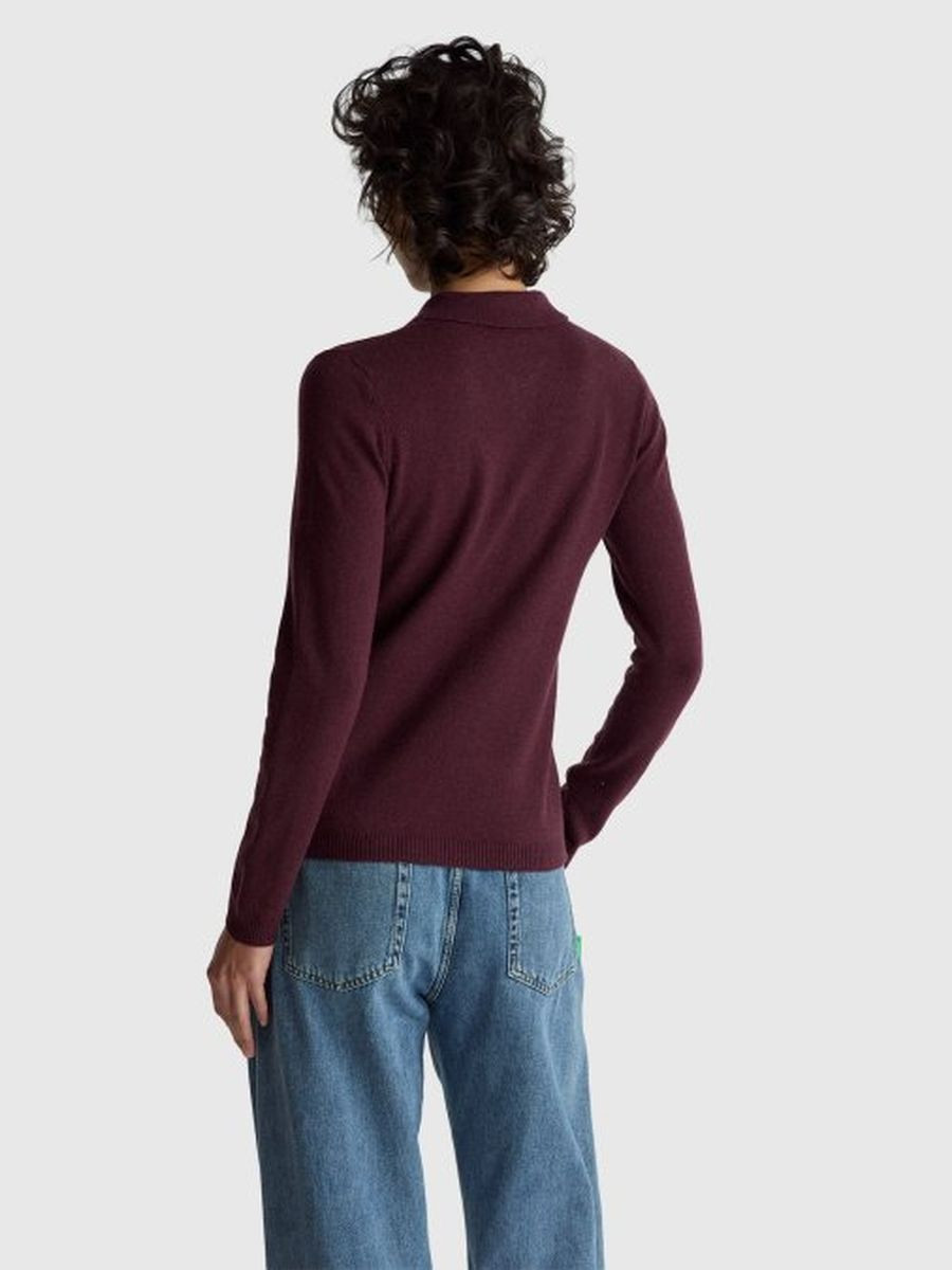 Benetton ženska polo majica 