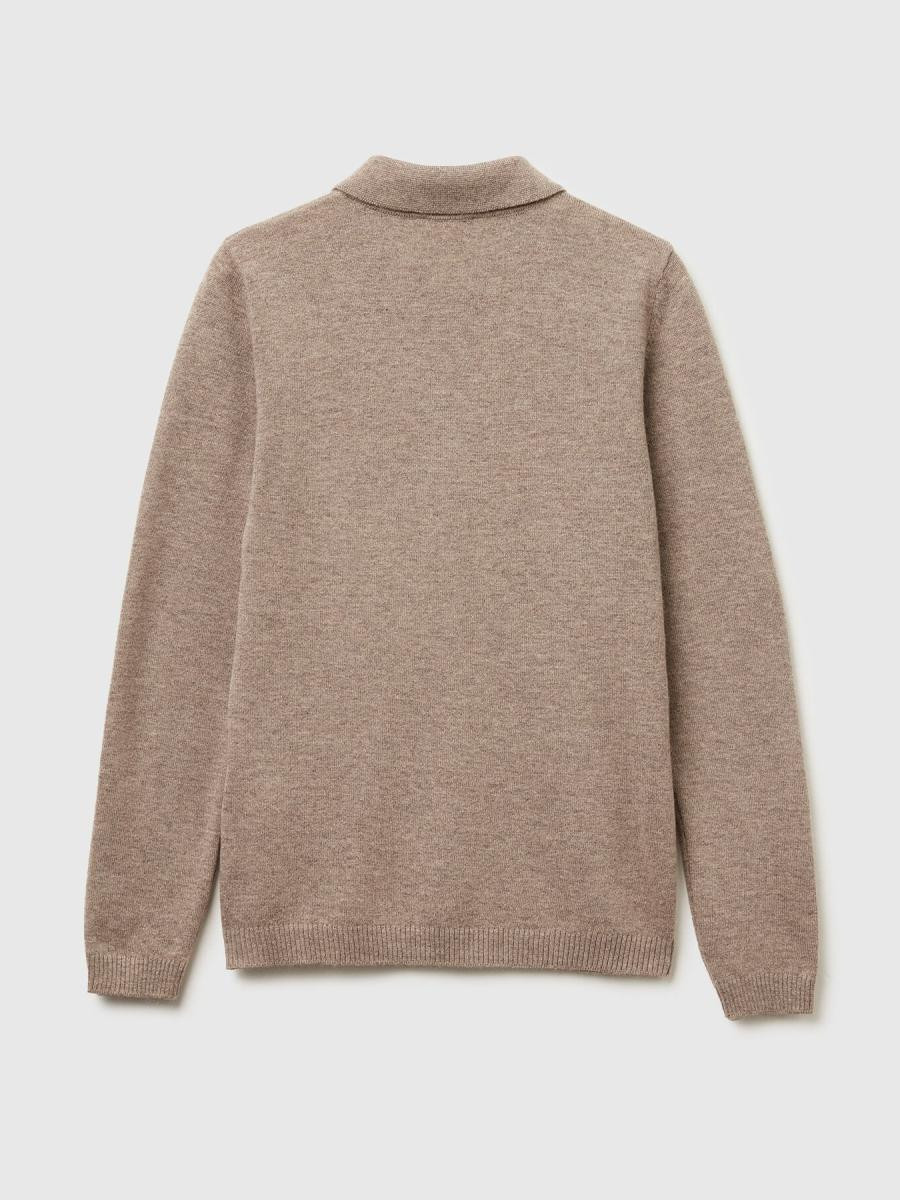 Benetton ženska polo majica 