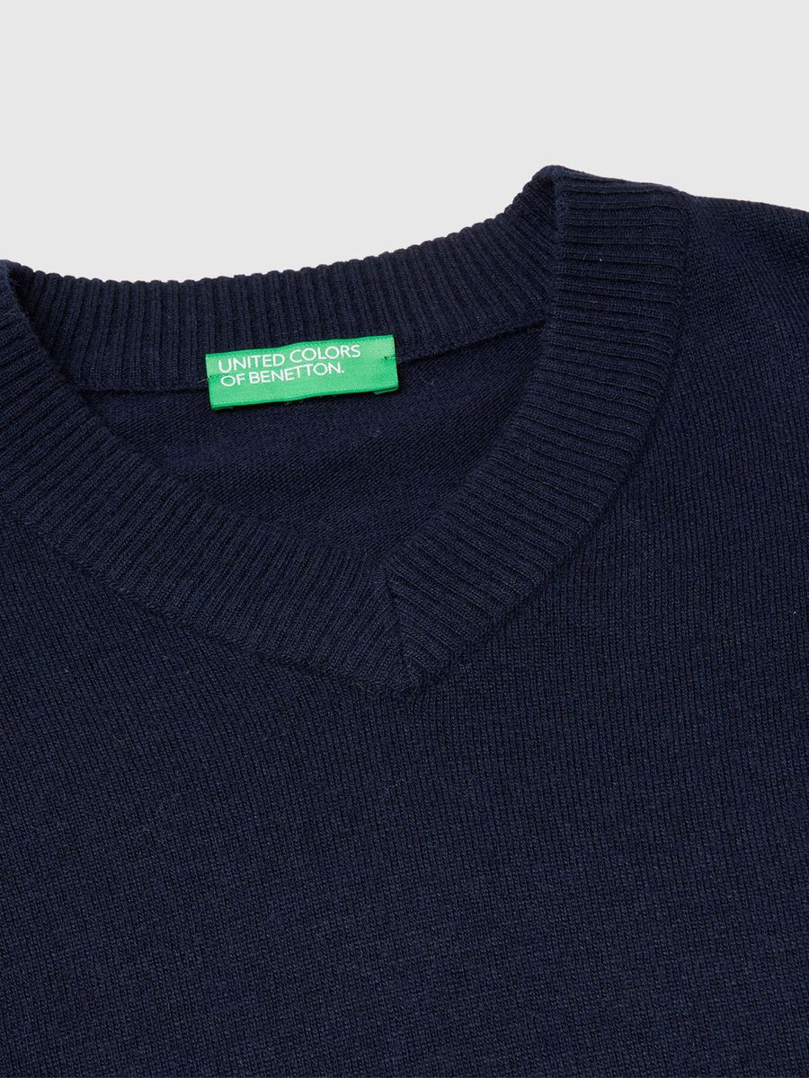 Benetton ženski džemper 