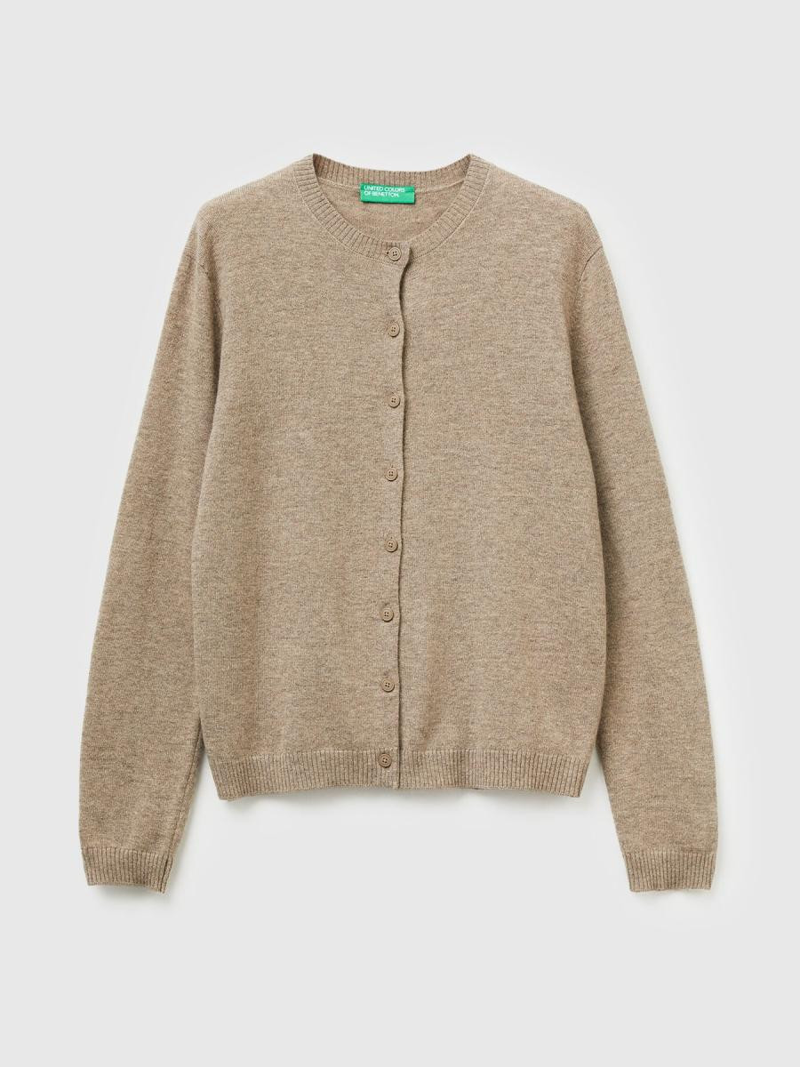 Benetton ženski džemper 