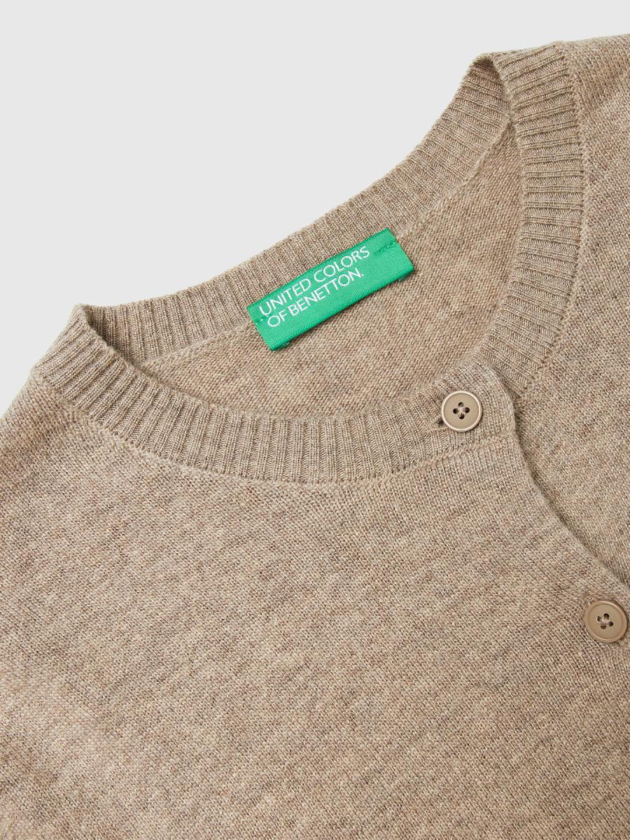 Benetton ženski džemper 