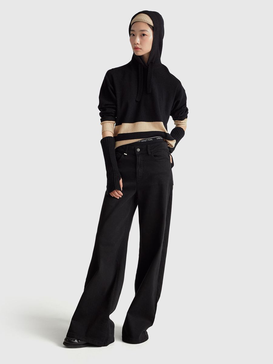 Benetton ženski džemper 