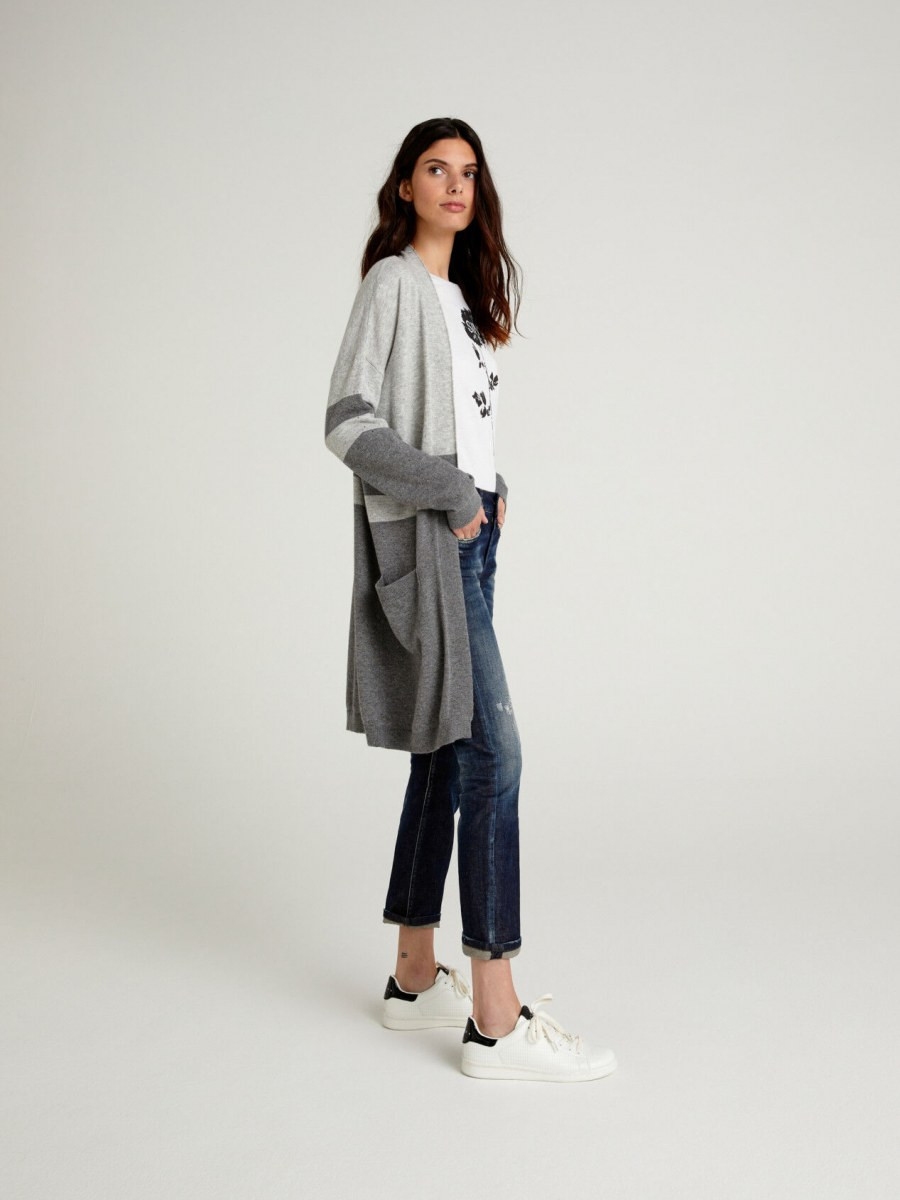 Sisley ženski kardigan 