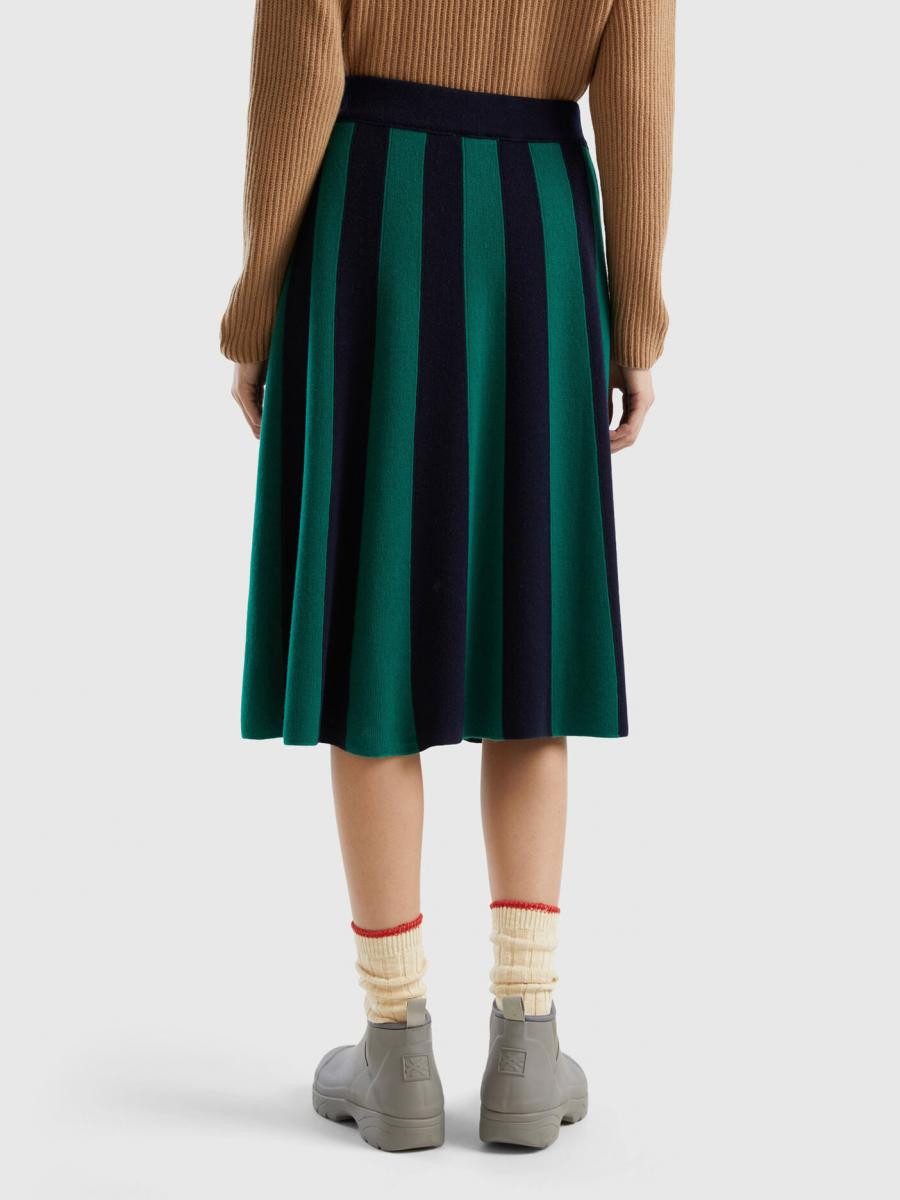 Benetton ženska suknja 